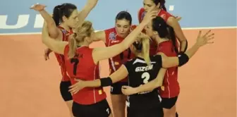 Voleybol: Avrupa Bayanlar Çalenç Kupası