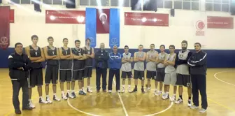 Kepez Basketbol Takımı 3. Lige Yükseldi