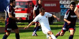 İskenderun Demirçelik–körfez Futbol Kulübü: 1-0