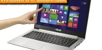 Asus S400ca Vivobook