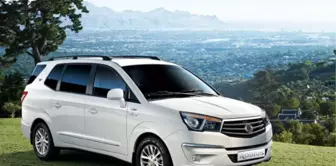 Ssangyong'un Yeni Tasarım Felsefesi