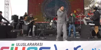 Erciyes'te 3 Gün Kar Festivali