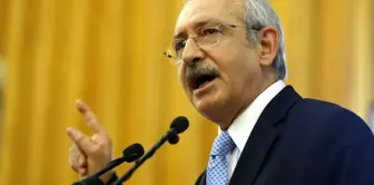 Kılıçdaroğlu: Türkiye Desteklemeli