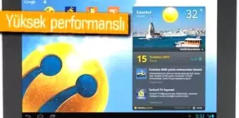 Turkcell Maxiıq Tablet