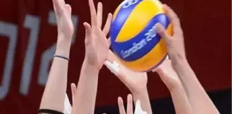 Voleybol: Avrupa Bayanlar Çalenç Kupası