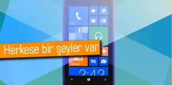 Haftanın Windows Phone 8 Oyun ve Uygulamaları (Arşiv)