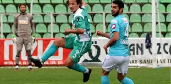 Giresunspor - Çankırıspor: 2-0