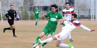 Kayseri Şekersor-Bergama Belediyespor: 7-2