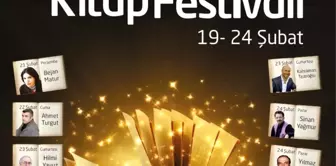 Kitap Festivali 19 Şubat'ta Başlayacak