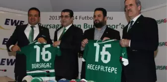 Başkan Altepe´den Bursaspor İçin Birlik Çağrısı