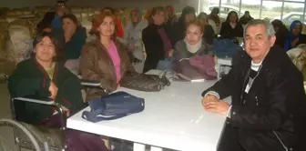 Burhaniye'de Engellilerle İletişim Semineri Yapıldı