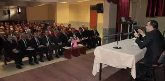 Sultanoğlu Okul Müdürleriyle Bir Araya Geldi