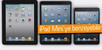 Daha İnce İpad Yolda Mı?