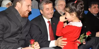 Başbakan Erdoğan'ın Oğlu Bilal Erdoğan Gaziantep'te