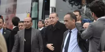 Erdoğan'a Başkanlık Pankartı (4)