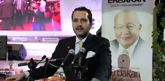 'Evlatlarından Erbakan Hocamız' Konferansı