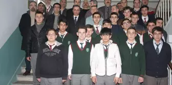 Meslek Lisesi Öğrencilerine 'Koçluk' Hizmeti