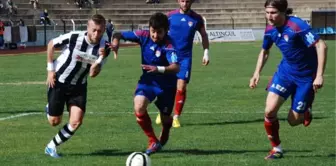 Aydınspor 1923 - Silivrispor: 4-0