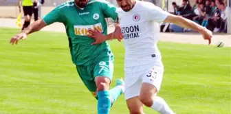 Fethiyespor - Giresunspor: 4-0