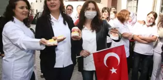 Diş Teknisyenlerinden İş Yükü Protestosu