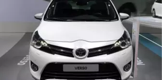 Toyota İhracatta Düşüşe Geçti!