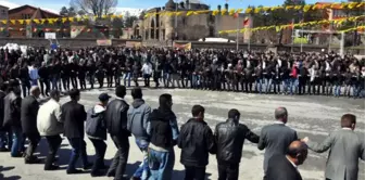 Bitlis ve Erciş'te Nevruz Kutlaması