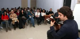 Gitarın Yetenekli İsmi Esenler'deydi