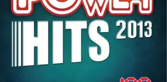 2013'Ün En Güçlü Şarkıları Power Hits 2013'De!