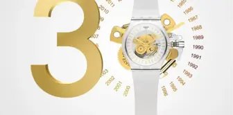 Swatch 30 Yaşında