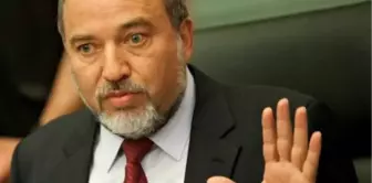 Lieberman Netahyahu'ya Kızdı: 'Ciddi Bir Hata'