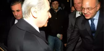 Devlet Bahçeli Manisa'da