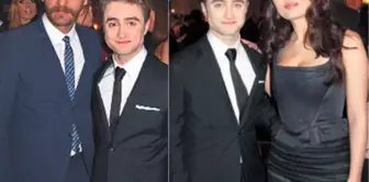 Daniel Radcliffe ile Nurgül Yanyana