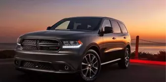 2014 Dodge Durango Yenilendi