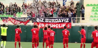 Ödemiş Belediyespor'da Keyifler Yerinde