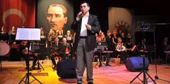 Kepez'de 'Zeki Müren Besteleri' Konseri