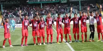 Mardinspor'un Çilesi Bitmiyor