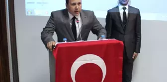 Edremit Ülkü Ocakları Başbuğ Türkeş'i Andı