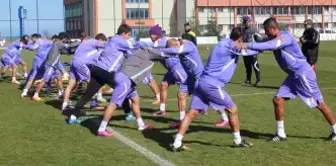 Orduspor, Trabzonspor Hazırlıklarını Tamamladı