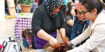 Şanlıurfa'da Çiğ Köfte Yarışması