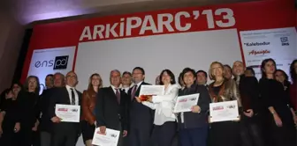 Arkiparc 2013'te Ödemiş Belediyesi'ne Jüri Özel Ödülü