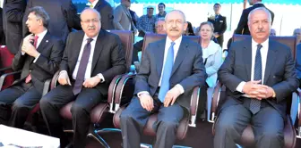 Kılıçdaroğlu, Zonguldak'ta Atık Su Arıtma Tesisi Açılışına Katıldı