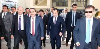 Bakan Ergin: Çözüm Sürecinde Çok Konuşma Yerine İcraat Önemli