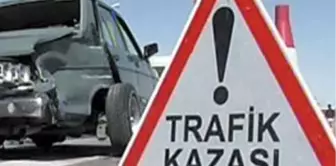 Başkentte Trafik Kazası: 10 Yaralı