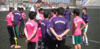 Grassroots Aktivileri Bursa'da Başladı