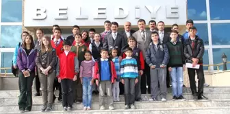 Erzincan'da Çocuk Meclisi Toplandı