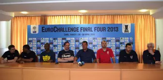 Basketbol Fıba Eurochallenge