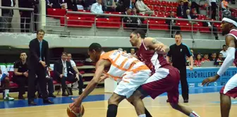 Fıba Erkekler Eurochallenge Kupası