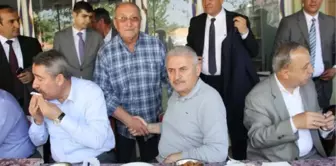 Yıldırım: Artık 4t Siyaseti Var