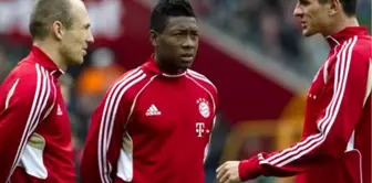 Alaba'dan G.Saray'a Destek