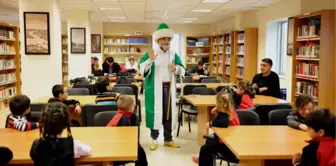 Nasreddin Hoca'dan Çocuklara Masallar